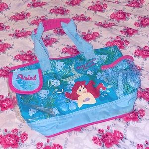 The little mermaid bag🐚